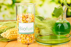 Caskieberran biofuel availability